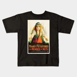 Mary Pickford Kids T-Shirt